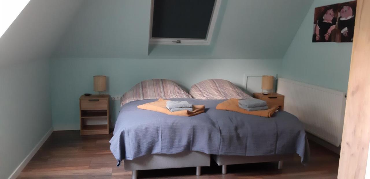 Tante Roosje Bed & Breakfast Enkhuizen Exterior foto