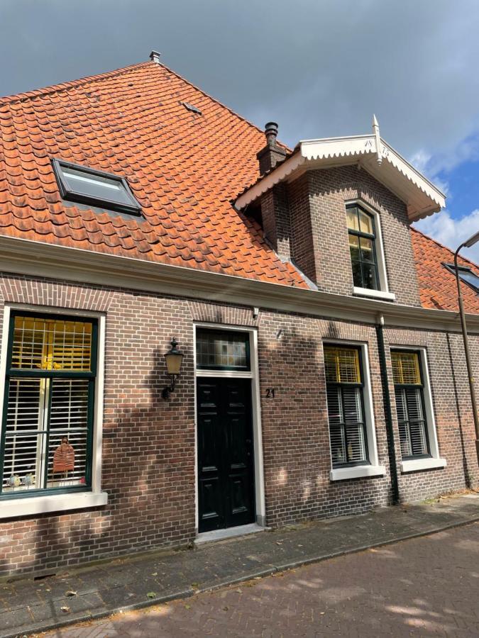 Tante Roosje Bed & Breakfast Enkhuizen Exterior foto